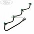Set furtune retur injectoare echipare Siemens Ford Transit Courier 2014 1.5 TDCi 75 HP Part Number AV6Q9K022AB