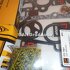 Set garnituri motor Ford Fiesta Mk 7 1.4 TDCi 68 HP Part Number 