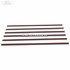 Set linii dublu adezive superior bara spate Ford B-Max 1.5 TDCi 75 HP Part Number AMAV1J19G297BA