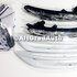 Set lumini de zi DRL ornamente primerizate Ford Kuga Mk1 2.0 TDCI 140 HP Part Number AM8V4J13B218ABXWAA