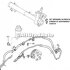 Set oringuri conducta servodirectie la caseta Ford Focus C-Max (2003-2007) 1.6 100 HP oe 1332662
