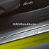 Set ornament prag fata logo Fiesta 3 usi Ford Fiesta MK7 facelift 1.0 65 HP Part Number AM8A6J132A18BA
