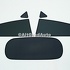 Set parasolare spate 5 Usi Ford Fiesta (2008-2012) 1.6 Ti 120 HP oe 1568756
