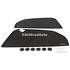 Set parasolare spate 5 usi hatchback 2 piese Ford Focus MK2 facelift 1.8 125 HP Part Number A66SX42097VA