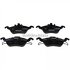 Set placute frana fata Ford Focus (1998-2004) 1.8 16V 115 HP oe 1763301