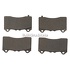 Set placute frana fata Ford Mach-E MACH-E (CGW) First Edition 337 HP Part Number 