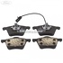 Set placute frana fata cu senzor uzura Ford Galaxy (2000-2006) 1.9 TDI 90 HP Part Number ME1M2J2K021AB