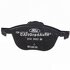 Set placute frana fata disc 278/300 mm premium Ford Focus C-Max (2003-2007) 1.6 TDCi 90 HP oe 1712024