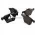 Set placute frana fata pentru disc R 316 MM Ford Galaxy (2007-2014) 2.2 TDCi 175 HP oe 1916761