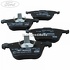 Set placute frana fata pentru disc R 316 MM Ford Galaxy (2007-2014) 2.3 160 HP oe 1916761