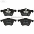 Set placute frana fata pentru disc R 316 MM Ford S-Max (2007-2014) 2.2 TDCi 200 HP oe 1916761