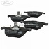 Set placute frana fata pentru disc R 316 MM Ford S-Max MK1 2.3 160 HP Part Number ME6G9J2K021CA