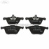 Set placute frana fata pentru disc R 316 MM Ford S-Max MK1 2.5 ST 220 HP Part Number ME6G9J2K021CA