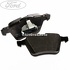 Set placute frana fata pentru disc R 316 MM premium Ford Galaxy (2007-2014) 2.0 EcoBoost 199 HP oe 1431178