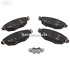 Set placute frana fata premium Ford Mondeo Mk3 3.0 V6 24V 204 HP oe 1522062