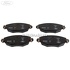 Set placute frana fata premium Ford Mondeo Mk3 3.0 V6 24V 204 HP Part Number 1S712K021AC