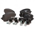 Set placute frana fata premium Ford Puma (2020-2026) 1.0 Flexifuel 125 HP oe 2425653