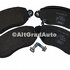 Set placute frana fata premium Ford Transit (2000-2006) 2.0 TDCi 125 HP Part Number YC152K021AC