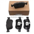 Set placute frana fata premium disc 288 sau 308 mm Ford Focus MK4 2.0 EcoBlue 150 HP Part Number KTJX612K021CEB