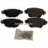 Set placute frana spate (02/2000 - 08/2004) Ford Mondeo (2000-2007) 1.8 SCi 130 HP oe 1227108
