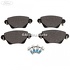 Set placute frana spate (02/2000 - 08/2004) Ford Mondeo MK3 3.0 V6 24V 204 HP oe 1227108