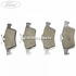 Set placute frana spate (disc 265/271/280mm) Ford Focus (2004-2007) 1.4 80 HP oe 2675947