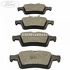 Set placute frana spate (disc 265/271/280mm) Ford Focus (2008-2011) 1.6 100 HP oe 2675947