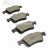 Set placute frana spate (disc 265/271/280mm) Ford Focus Mk2 1.6 Ti 115 HP Part Number 