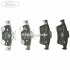 Set placute frana spate Ford Focus (2014-2018) 2.3 RS 350 HP Part Number G1FY2M008AC