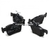 Set placute frana spate Ford Kuga (2019-2026) 1.5 EcoBoost 120 HP Part Number MEDG9J2M007HA