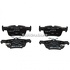 Set placute frana spate Ford Mach-E MACH-E (CGW) First Edition 337 HP Part Number 
