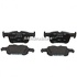 Set placute frana spate Ford Mustang Mach-E MACH-E (CGW) EV GT 4x4 487 HP oe 2639841