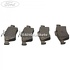 Set placute frana spate Ford Tourneo Connect (2002-2014) 1.8 Di 75 HP Part Number ME2T1J2M008AB
