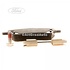 Set placute frana spate frana electrica Ford Galaxy 2 2.0 145 HP oe 1916606