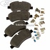 Set placute frana spate premium Ford Noul Transit Custom 1.0 EcoBoost PHEV 125 HP Part Number BK212M008AC