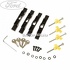 Set portbagaj exterior (cu trapa) Ford S-Max (2007-2014) 1.8 TDCi 125 HP Part Number AM6M2J46002BB