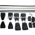 Set portbagaj exterior (cu trapa) Ford S-Max (2007-2014) 2.3 160 HP oe 1724857