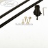 Set portbagaj exterior Ford C-Max MK2 facelift 2.0 TDCi 170 HP oe 1683818