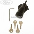 Set portbagaj exterior Ford C-Max MK2 facelift 2.0 TDCi 170 HP Part Number AMAM5JR46002AA
