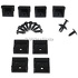 Set prag primerizat dreapta Ford Mondeo (2008-2014) 1.6 Ti 125 HP oe 1720358