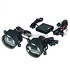 Set proiectoare ceata LED cu functie lumini de zi (DRL) Ford Focus (2011-2014) 1.6 EcoBoost 150 HP oe 1875877