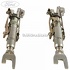 Set reglaj saboti 05/2010-06/2016 Ford Ka 2 1.3 TDCi 75 HP oe 1713753