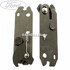 Set reglaj saboti frana 8 inch Ford Escort (1990-1995) 1.8 4x4 105 HP oe 1095440