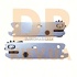 Set reglaj saboti frana sabot 228 mm Ford Mondeo (1993-1996) 1.8 4x4 115 HP oe 6710035