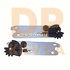 Set reglaj saboti frana sabot 228 mm Ford Mondeo MK1 2.0 i 16V 4x4 132 HP Part Number 93BB2K286AA