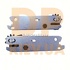 Set reglaj saboti frana sabot 228 mm Ford Mondeo (1996-2000) 1.6 i 90 HP oe 6710035