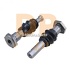 Set reparatie culise etrier fata Ford Tourneo Custom 2019 1.0 EcoBoost PHEV 125 HP Part Number 6C112L527BB