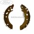 Set saboti frana 180 mm Ford Escort (1990-1995) 1.8 D 60 HP oe 1473068