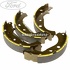 Set saboti frana premium Ford Focus 2 1.6 TDCi 109 HP Part Number 3M512200BB