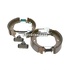 Set saboti frana set complet 16 inch Ford Transit (2000-2006) 2.4 TD 75 HP oe 4841295